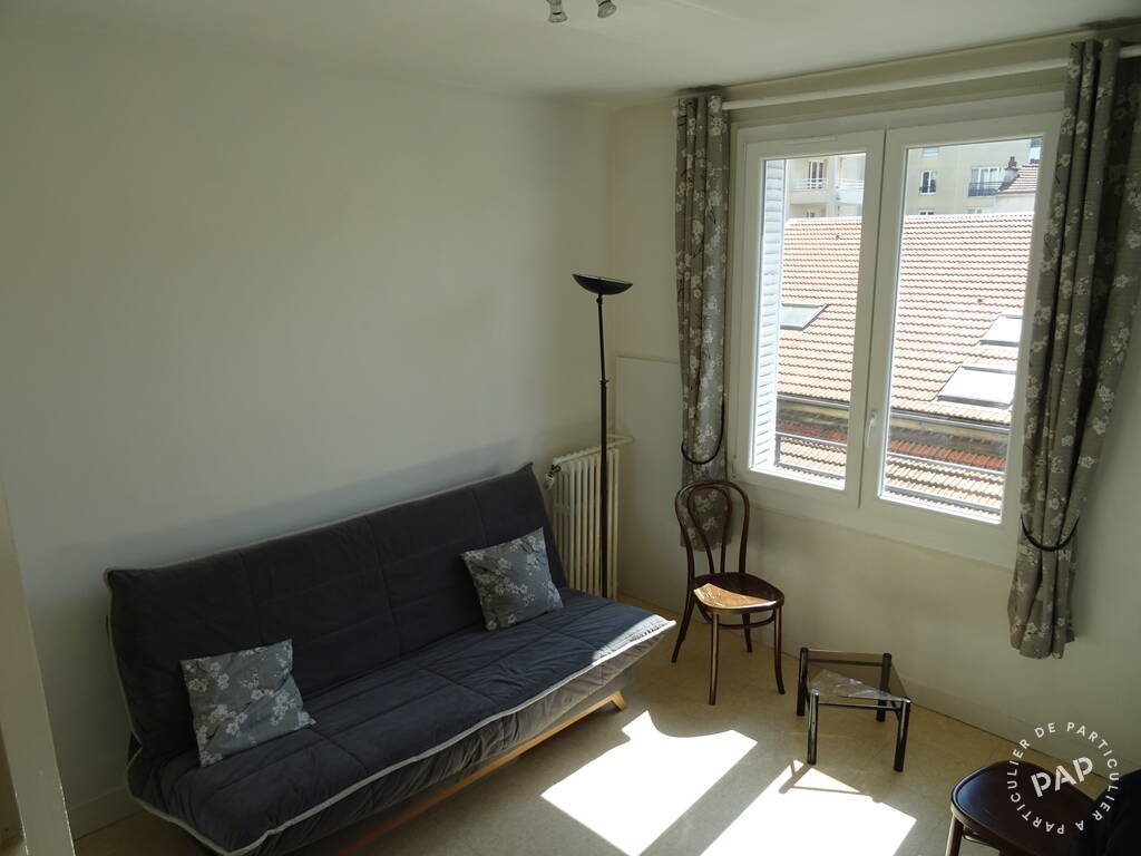 Appartement à vendre, 19m², Montrouge