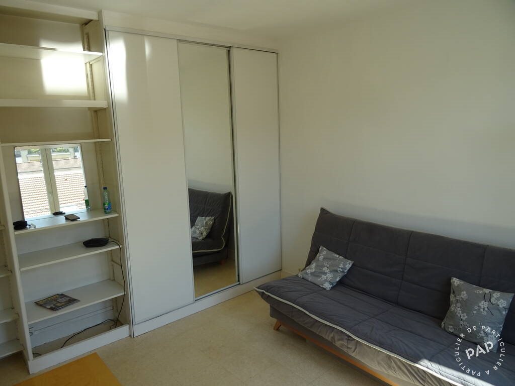 Appartement à vendre, 19m², Montrouge