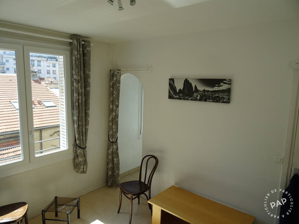 Appartement à vendre, 19m², Montrouge