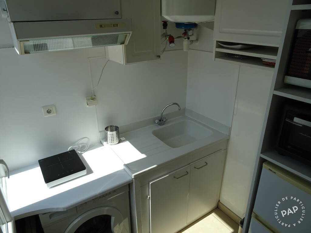 Appartement à vendre, 19m², Montrouge