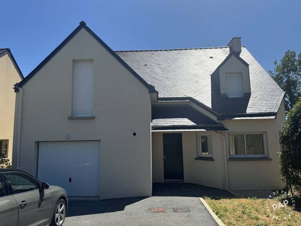 Maison à vendre, 122m², Châteaugiron