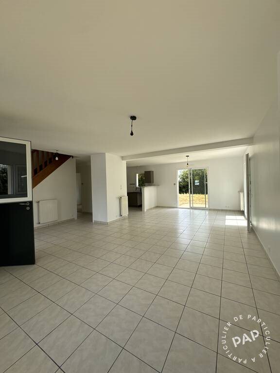 Maison à vendre, 122m², Châteaugiron
