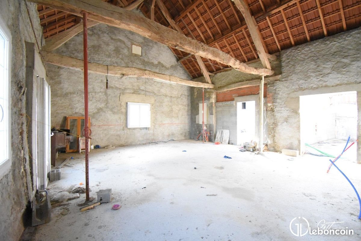 Maison à vendre, 126m², Creuzier-le-Vieux