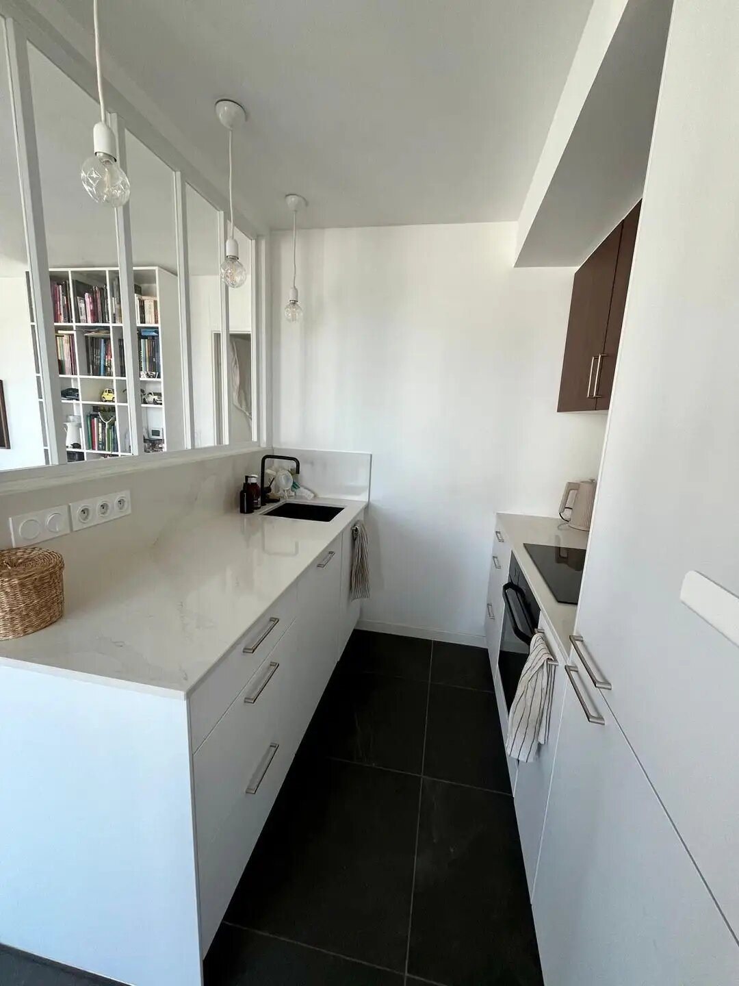 Appartement à vendre, 60m², Lyon 7ème