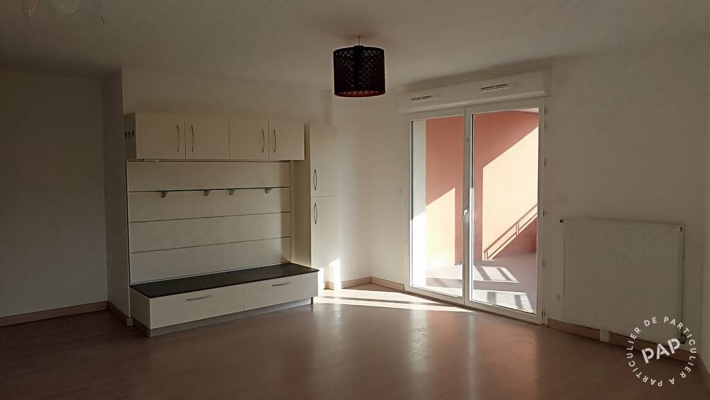 Appartement à vendre, 63m², Castelginest