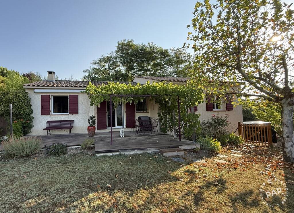 Maison à vendre, 90m², Saint-Maime