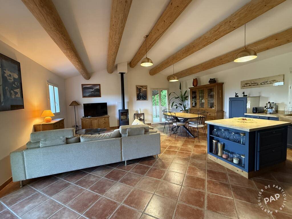 Maison à vendre, 90m², Saint-Maime