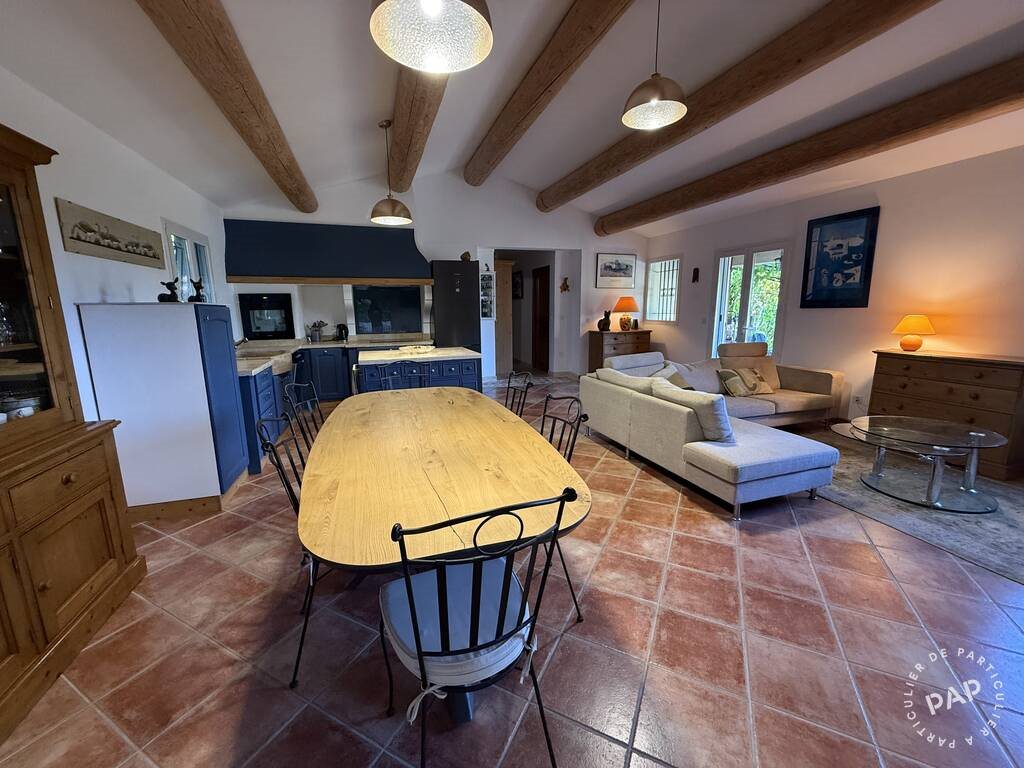 Maison à vendre, 90m², Saint-Maime