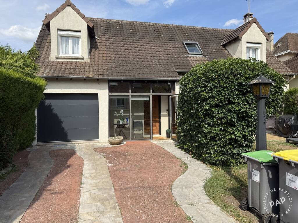Maison à vendre, 108m², Verneuil-sur-Seine