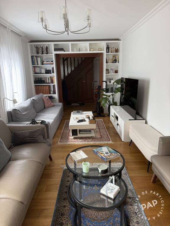 Maison à vendre, 108m², Verneuil-sur-Seine