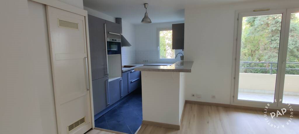 Appartement à vendre, 65m², Cergy