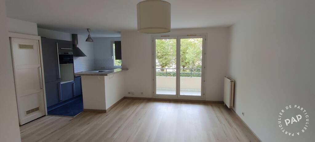 Appartement à vendre, 65m², Cergy