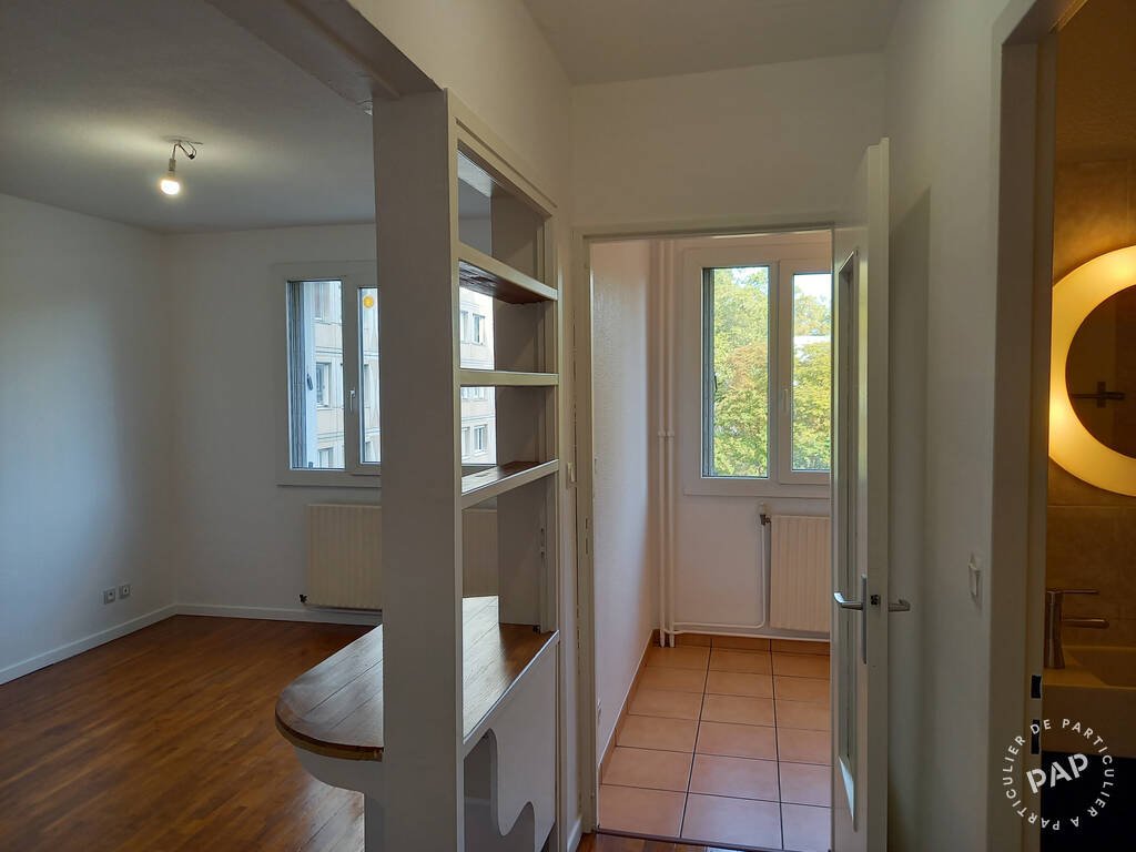 Appartement à vendre, 48m², Villeurbanne