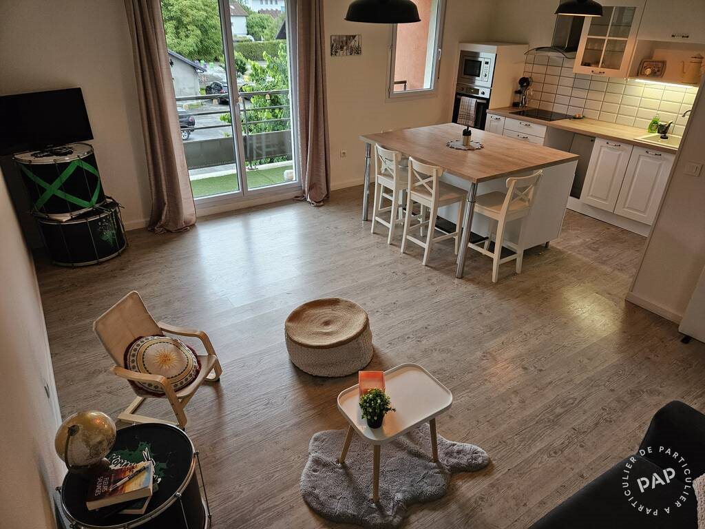 Appartement à vendre, 74m², Cluses