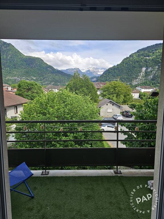 Appartement à vendre, 74m², Cluses