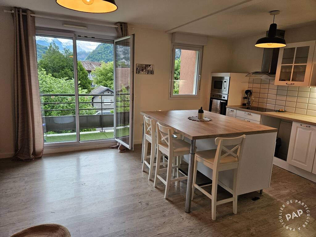 Appartement à vendre, 74m², Cluses