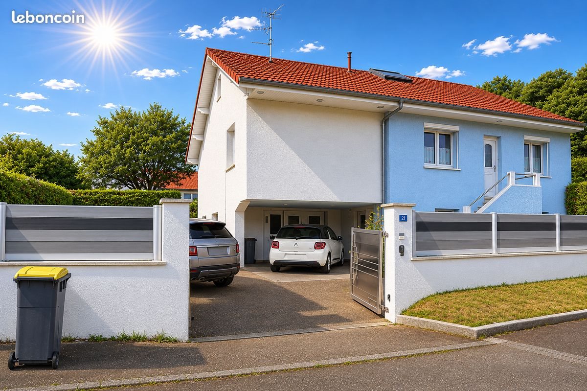 Maison à vendre, 125m², Fêche-l'Eglise