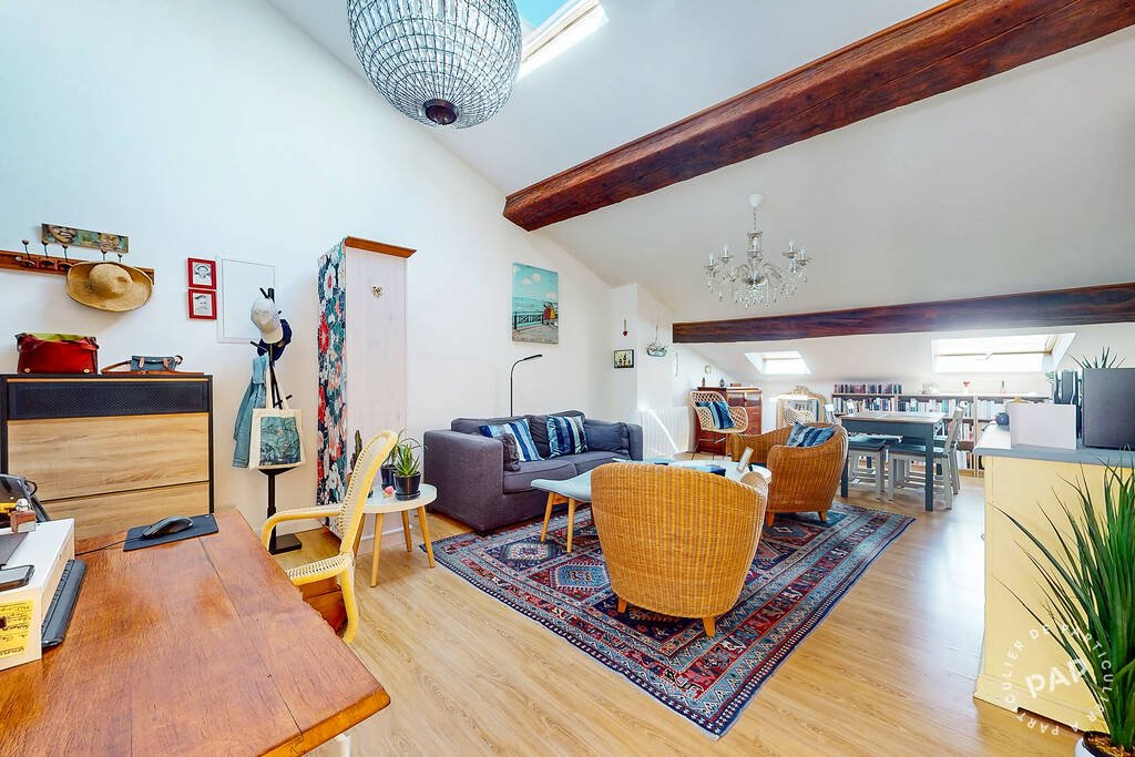 Appartement à vendre, 62m², Mâcon