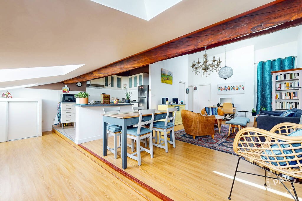 Appartement à vendre, 62m², Mâcon