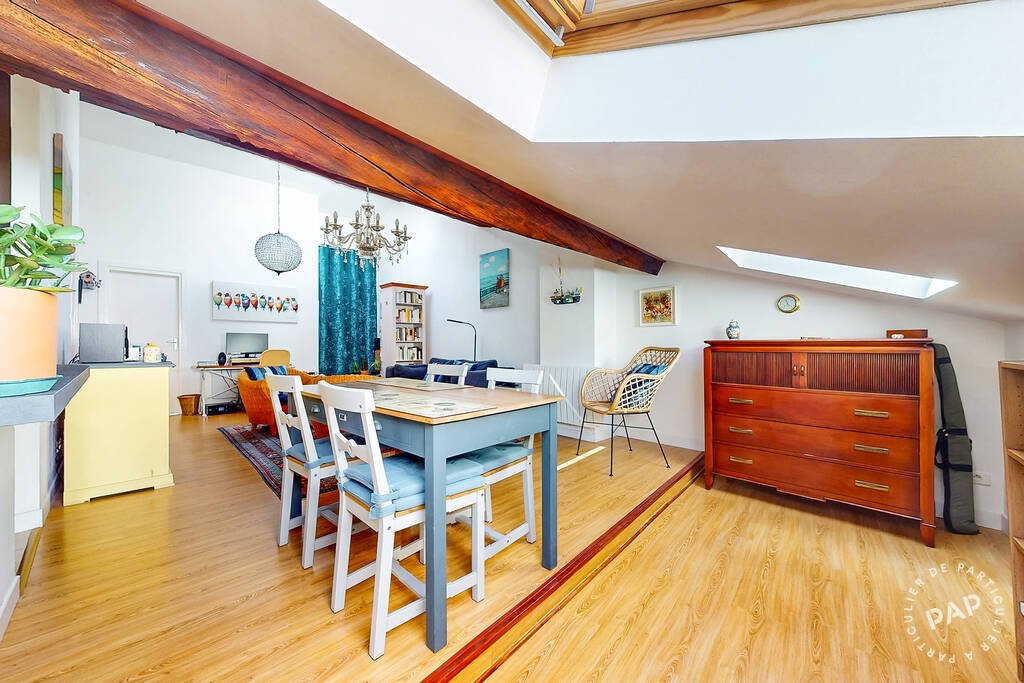 Appartement à vendre, 62m², Mâcon