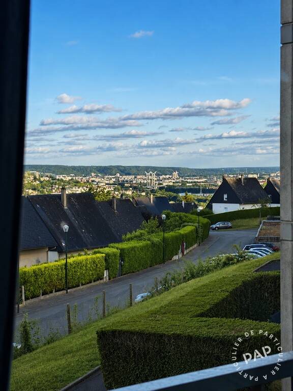 Appartement à vendre, 72m², Maromme