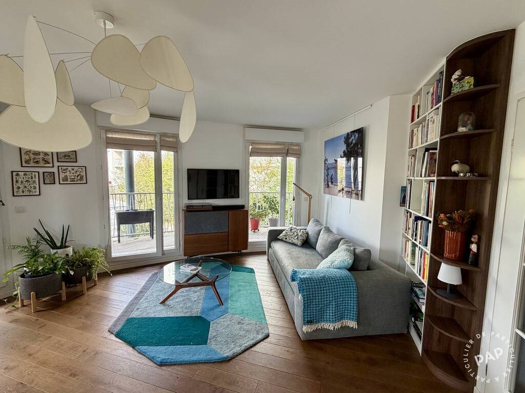 Appartement à vendre, 84m², Issy-les-Moulineaux
