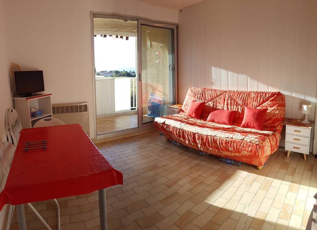 Appartement à vendre, 30m², Carqueiranne