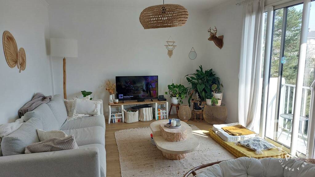 Appartement à vendre, 70m², Saint-Sébastien-sur-Loire