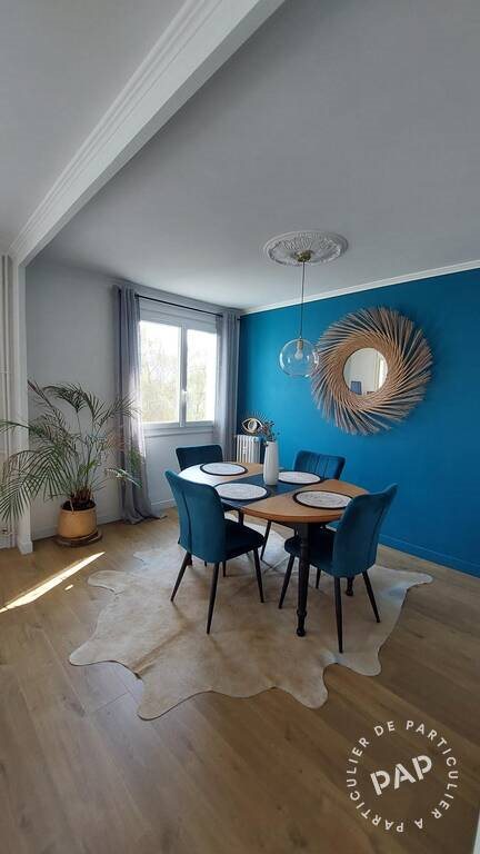 Appartement à vendre, 70m², Saint-Sébastien-sur-Loire