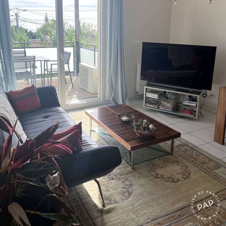 Appartement à vendre, 61m², Marseille 16ème