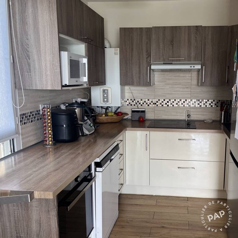 Appartement à vendre, 61m², Marseille 16ème