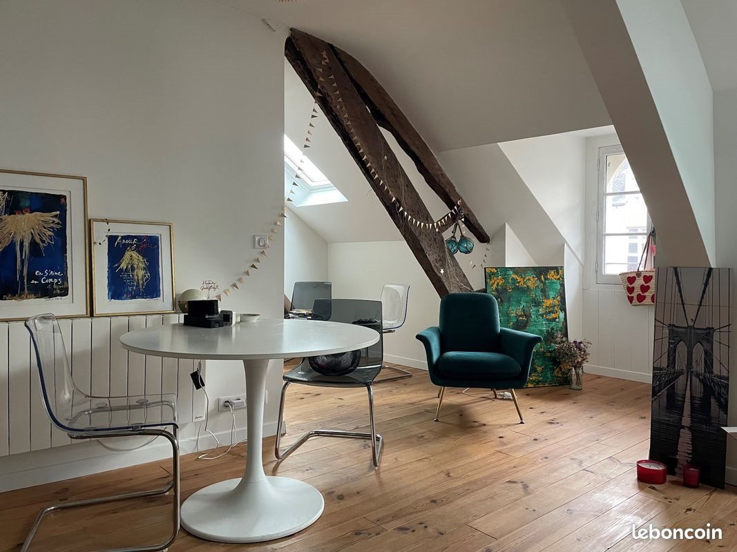 Appartement à vendre, 52m², Rennes