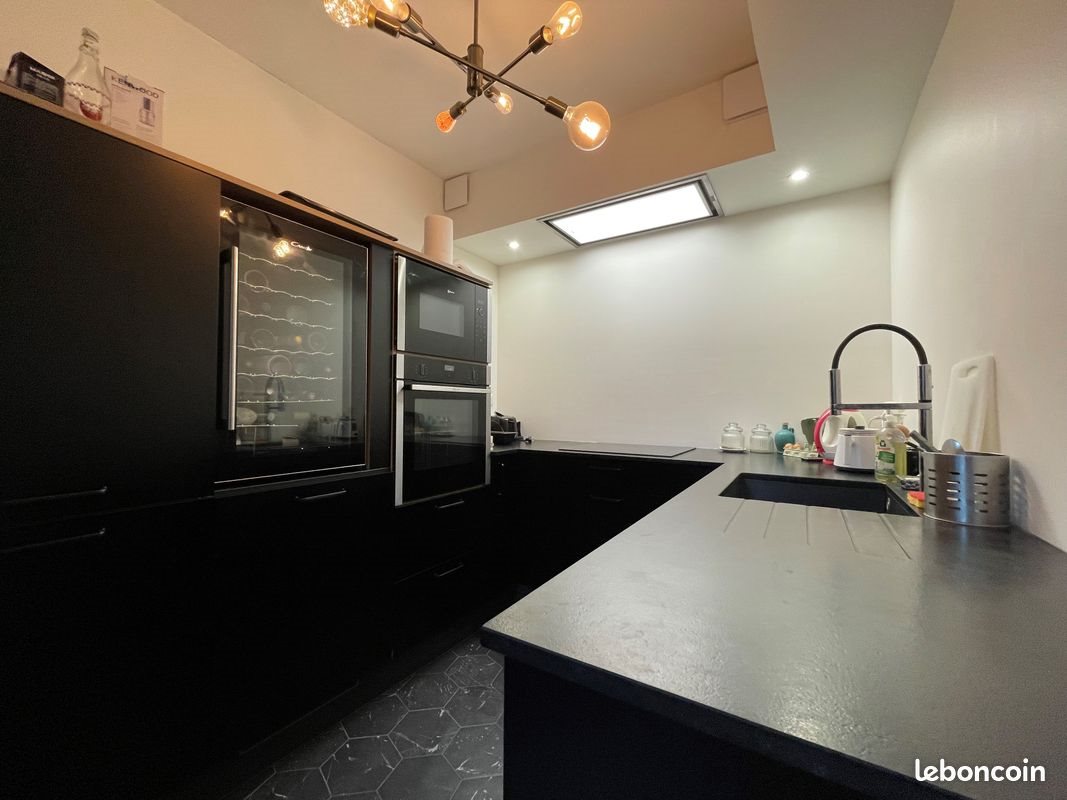 Appartement à vendre, 52m², Rennes