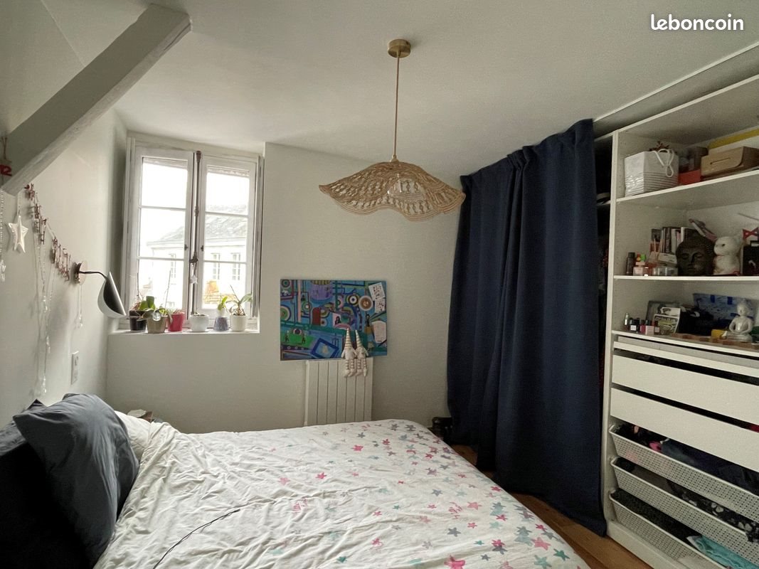 Appartement à vendre, 52m², Rennes