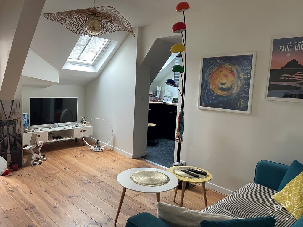Appartement à vendre, 52m², Rennes