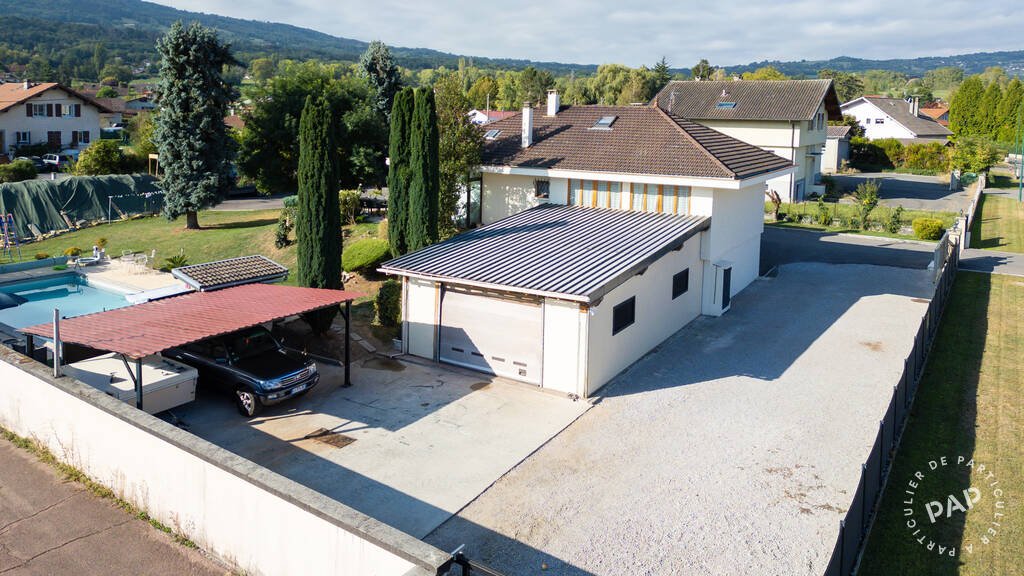 Maison à vendre, 140m², Amancy