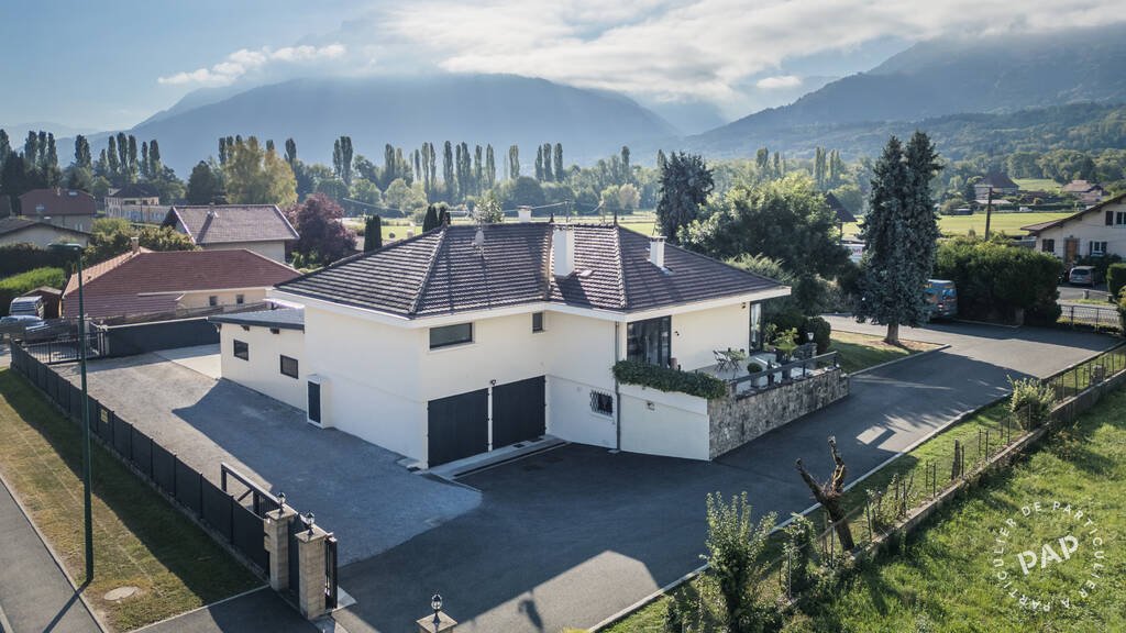 Maison à vendre, 140m², Amancy