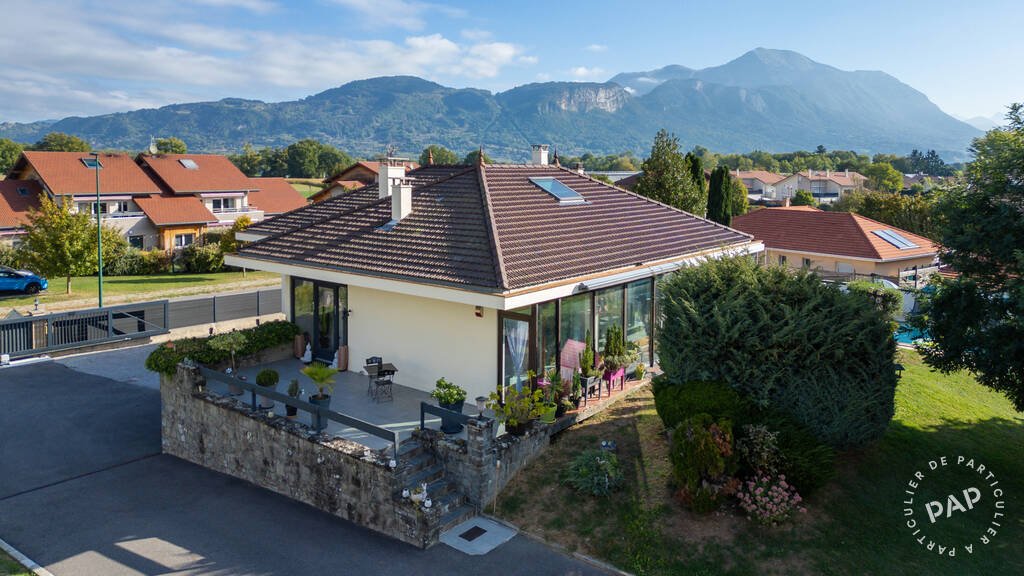 Maison à vendre, 140m², Amancy