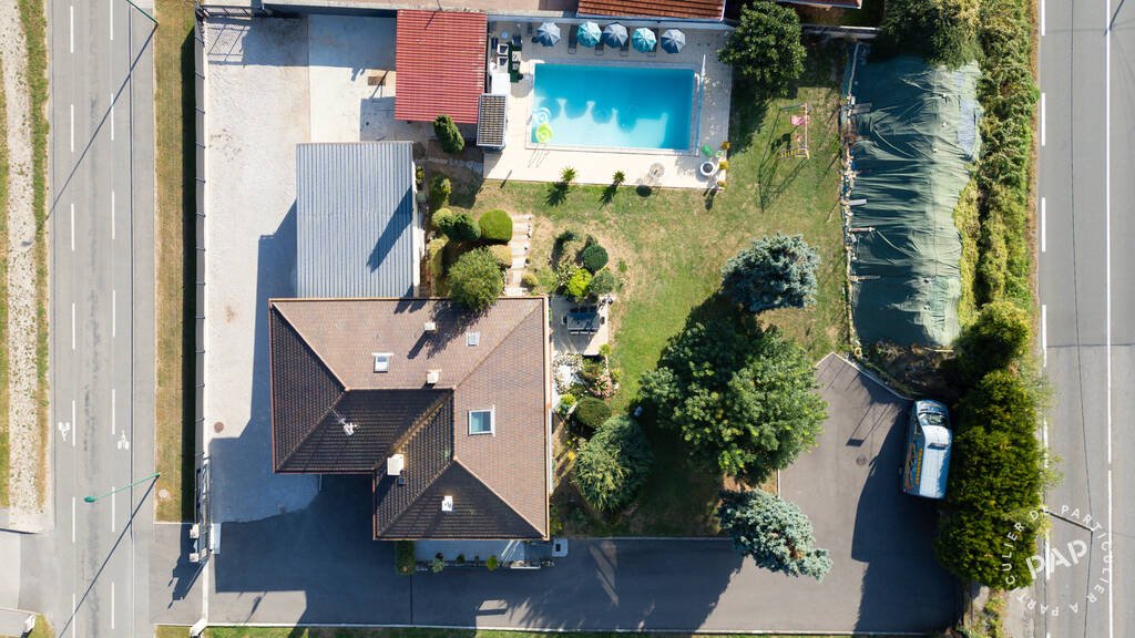 Maison à vendre, 140m², Amancy