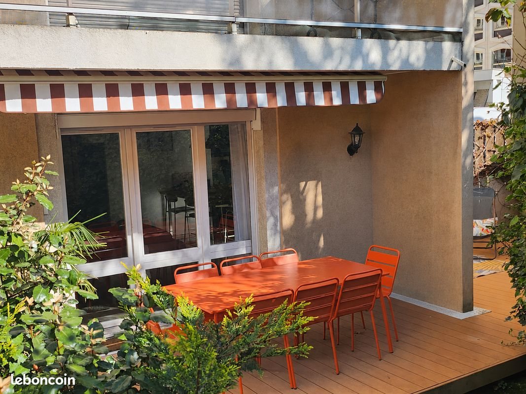 Appartement à vendre, 90m², Lyon 7ème