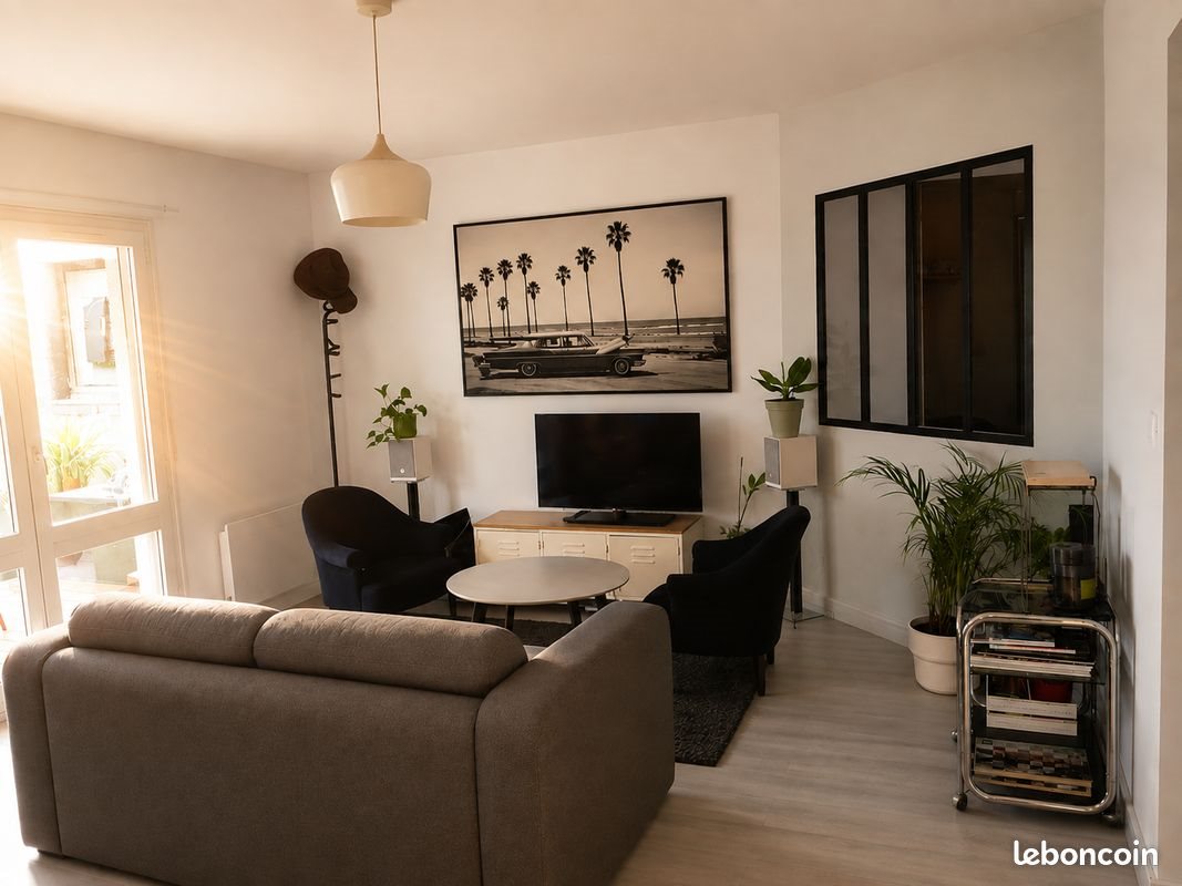 Appartement à vendre, 90m², Lyon 7ème