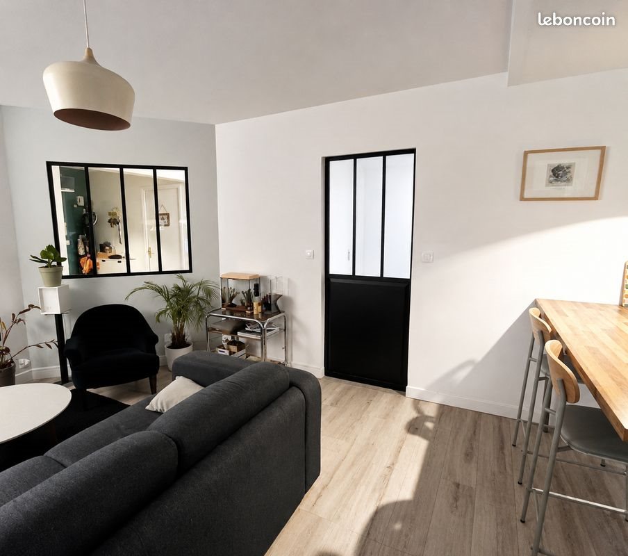 Appartement à vendre, 90m², Lyon 7ème