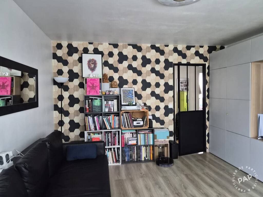 Appartement à vendre, 81m², Vitry-sur-Seine