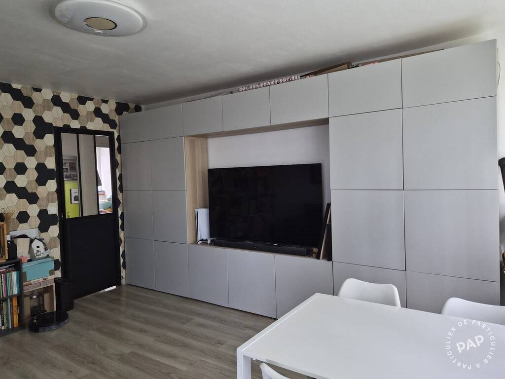Appartement à vendre, 81m², Vitry-sur-Seine