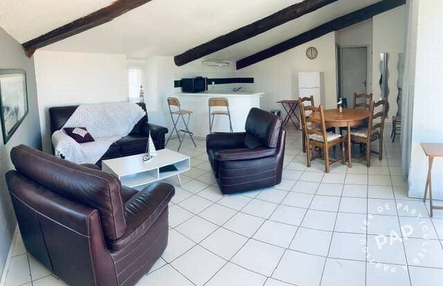 Appartement à vendre, 56m², Marseillan