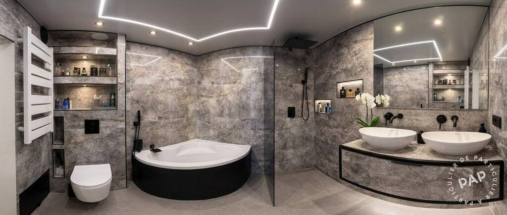 Appartement à vendre, 46m², Saint-Maurice