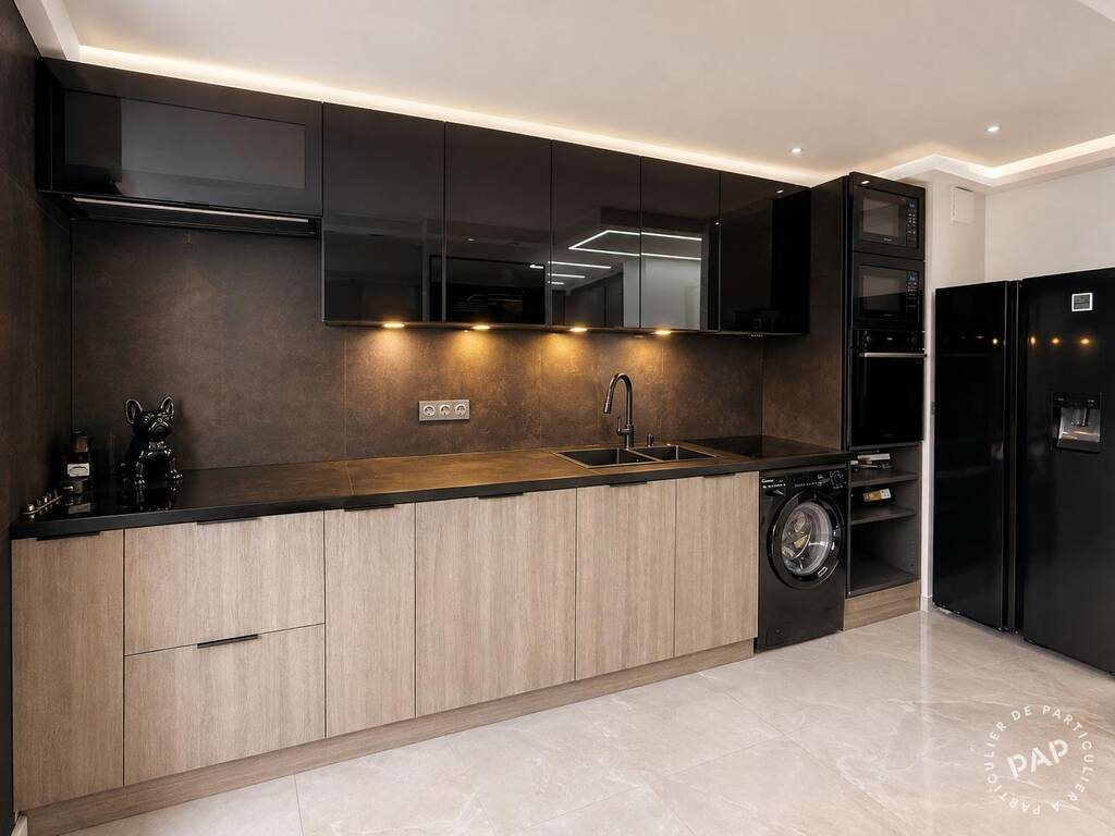 Appartement à vendre, 46m², Saint-Maurice
