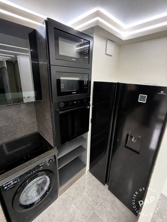 Appartement à vendre, 46m², Saint-Maurice