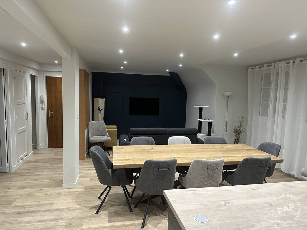 Appartement à vendre, 71m², Compiègne