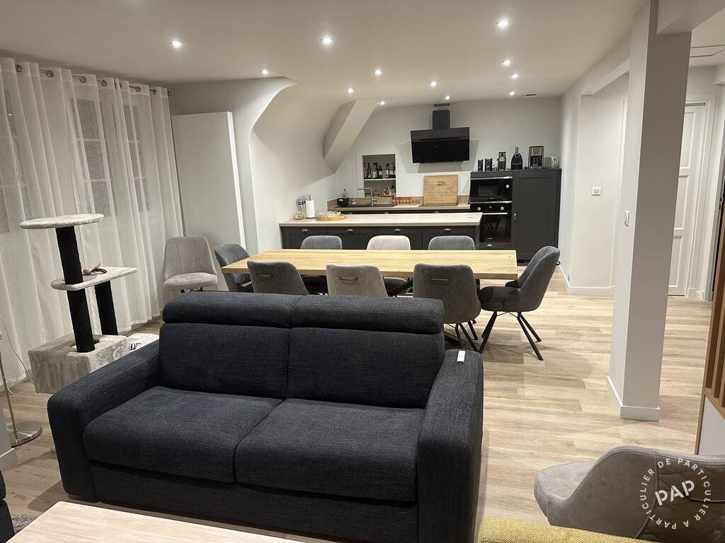 Appartement à vendre, 71m², Compiègne